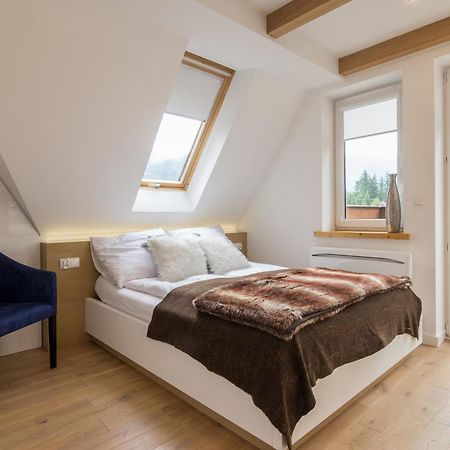 Apartamenty Krzeptowskiego 2 Zakopane Extérieur photo