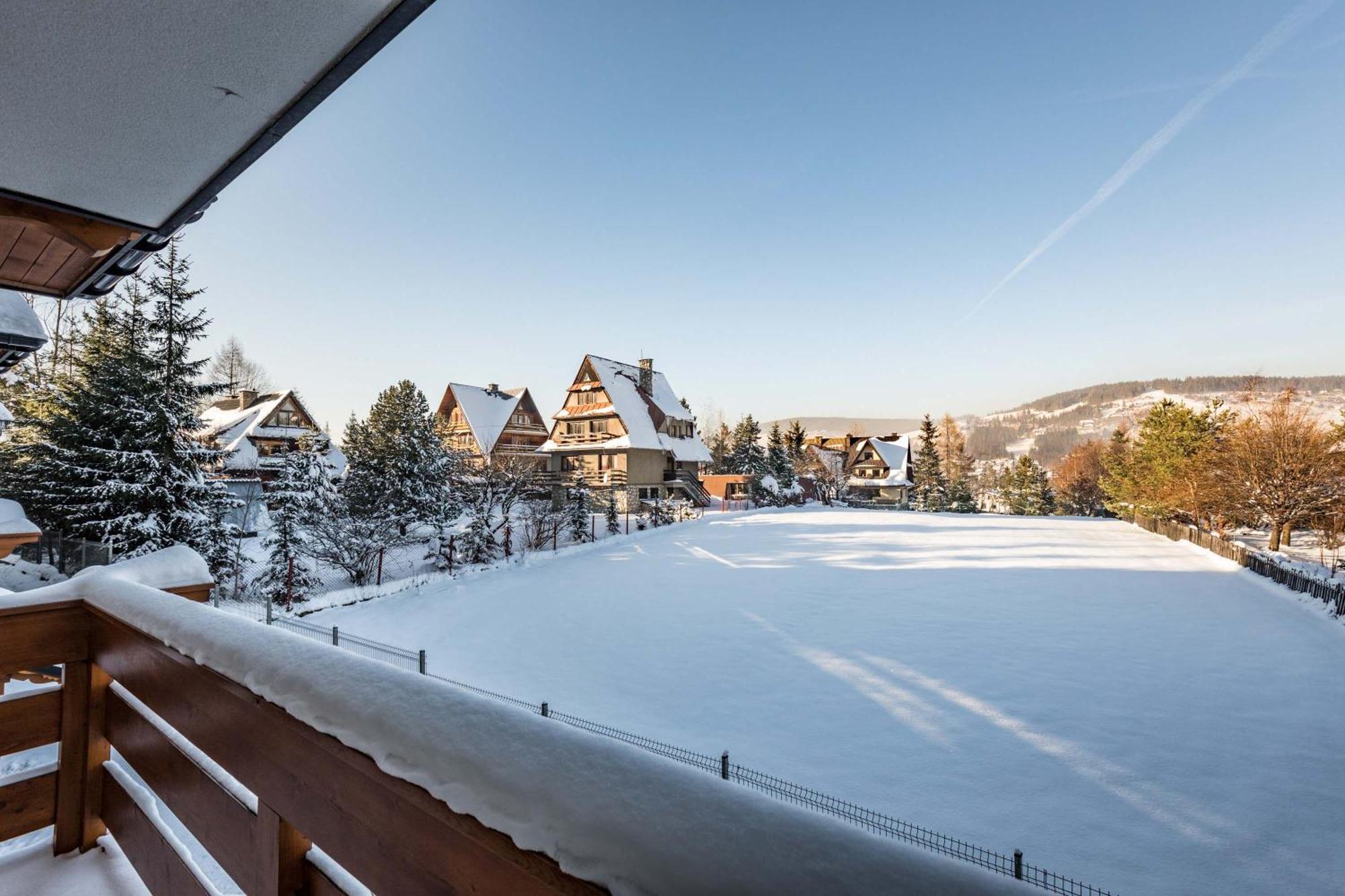 Apartamenty Krzeptowskiego 2 Zakopane Chambre photo