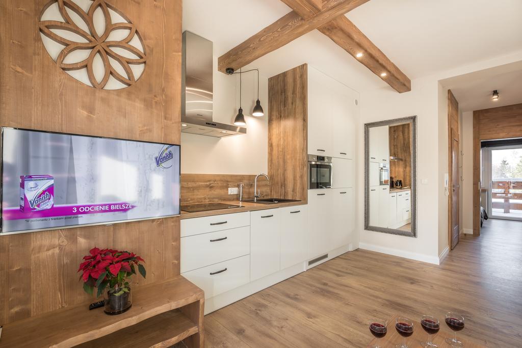 Apartamenty Krzeptowskiego 2 Zakopane Extérieur photo