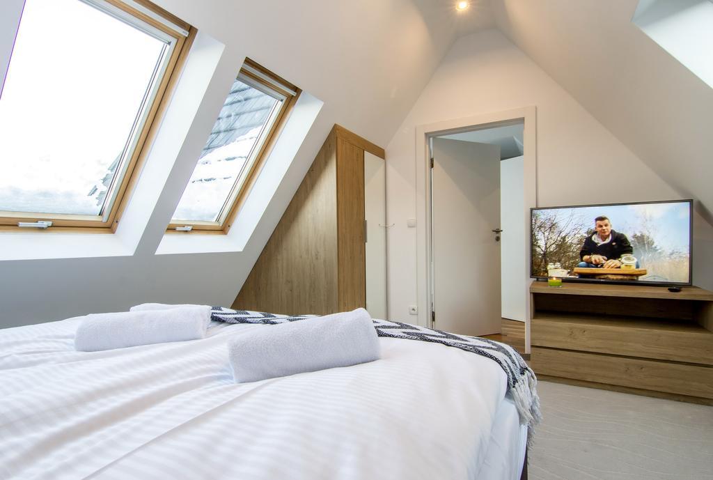 Apartamenty Krzeptowskiego 2 Zakopane Extérieur photo