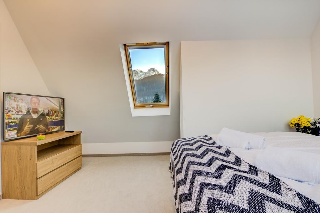 Apartamenty Krzeptowskiego 2 Zakopane Extérieur photo