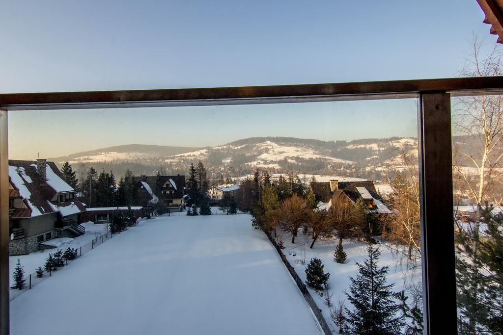 Apartamenty Krzeptowskiego 2 Zakopane Extérieur photo